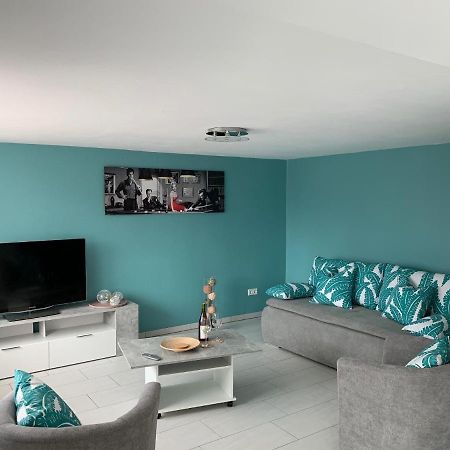 Ferienwohnung Sonnengarten Wincheringen Экстерьер фото