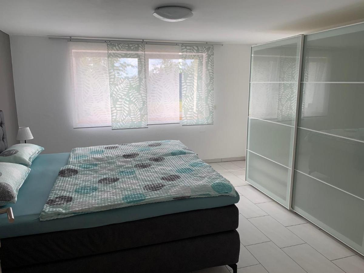 Ferienwohnung Sonnengarten Wincheringen Экстерьер фото