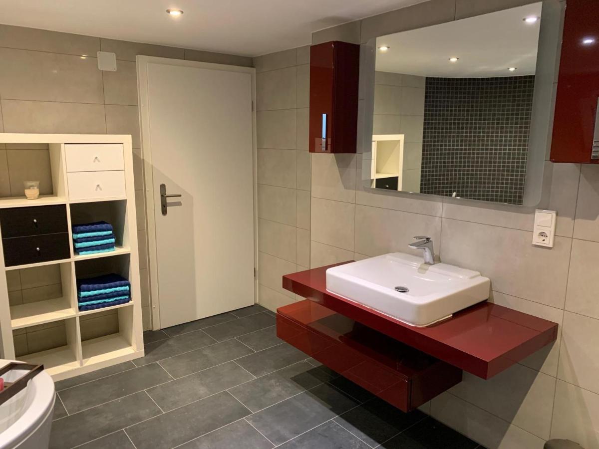 Ferienwohnung Sonnengarten Wincheringen Экстерьер фото