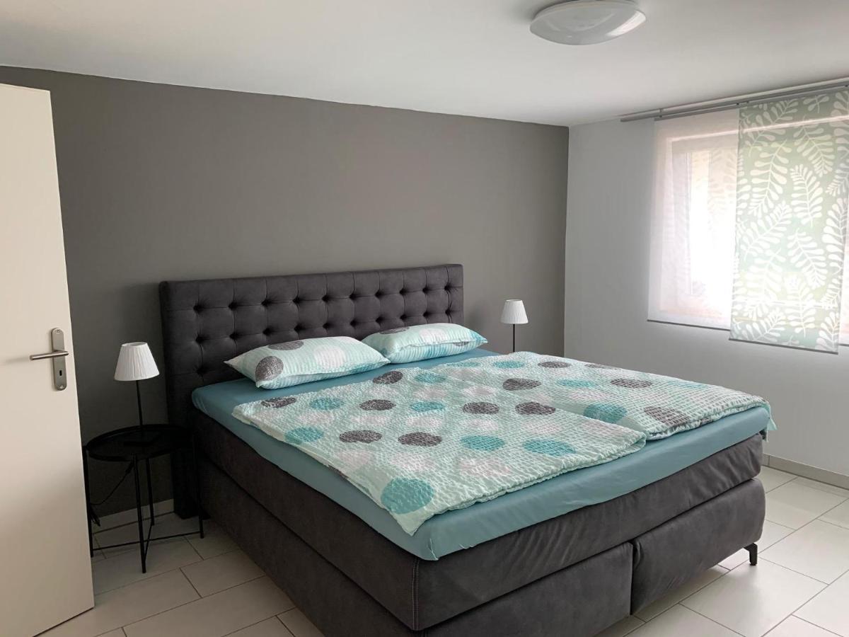 Ferienwohnung Sonnengarten Wincheringen Экстерьер фото