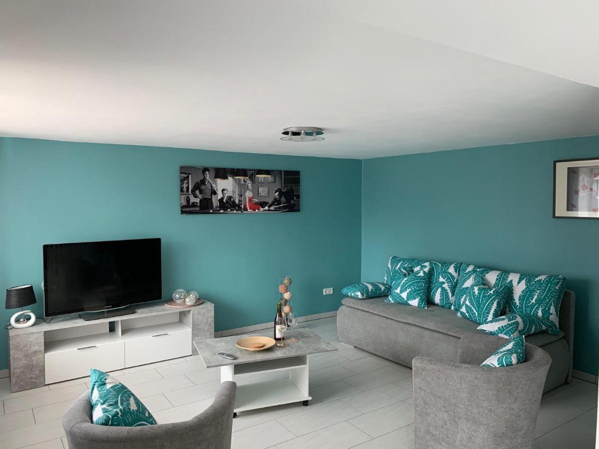 Ferienwohnung Sonnengarten Wincheringen Экстерьер фото