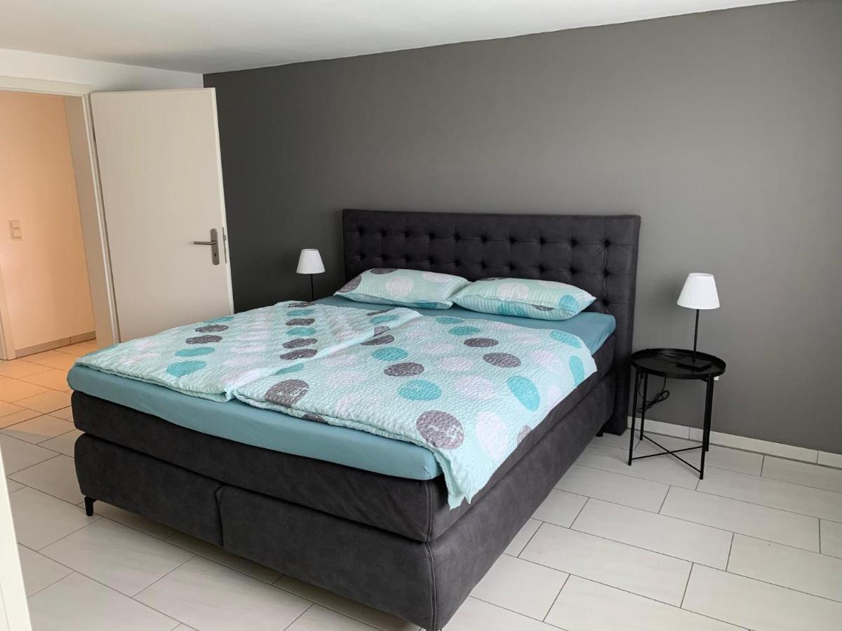 Ferienwohnung Sonnengarten Wincheringen Экстерьер фото