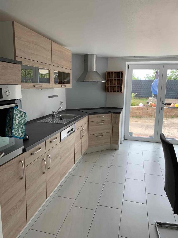 Ferienwohnung Sonnengarten Wincheringen Экстерьер фото