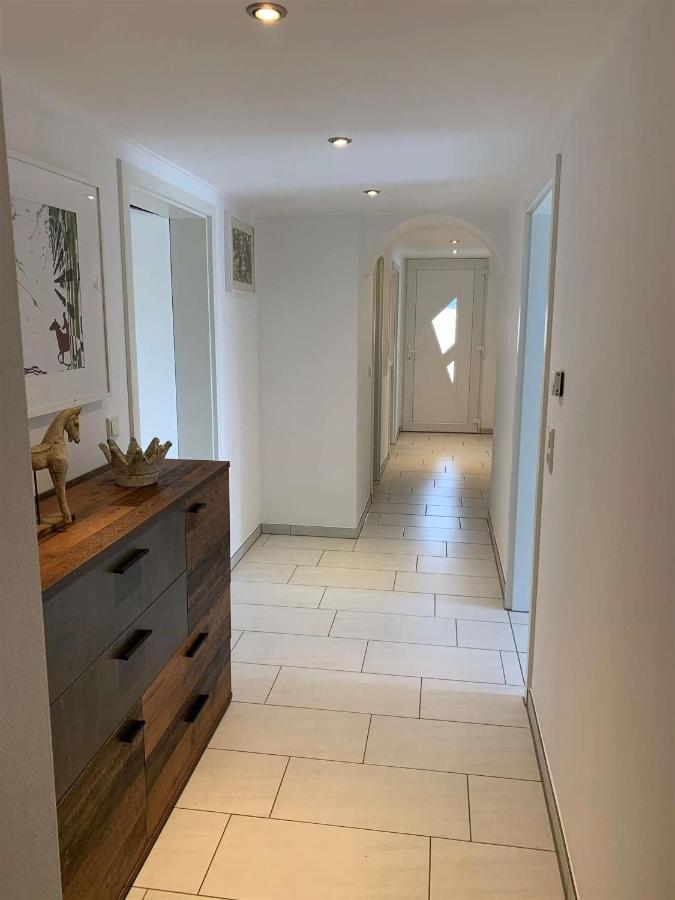 Ferienwohnung Sonnengarten Wincheringen Экстерьер фото