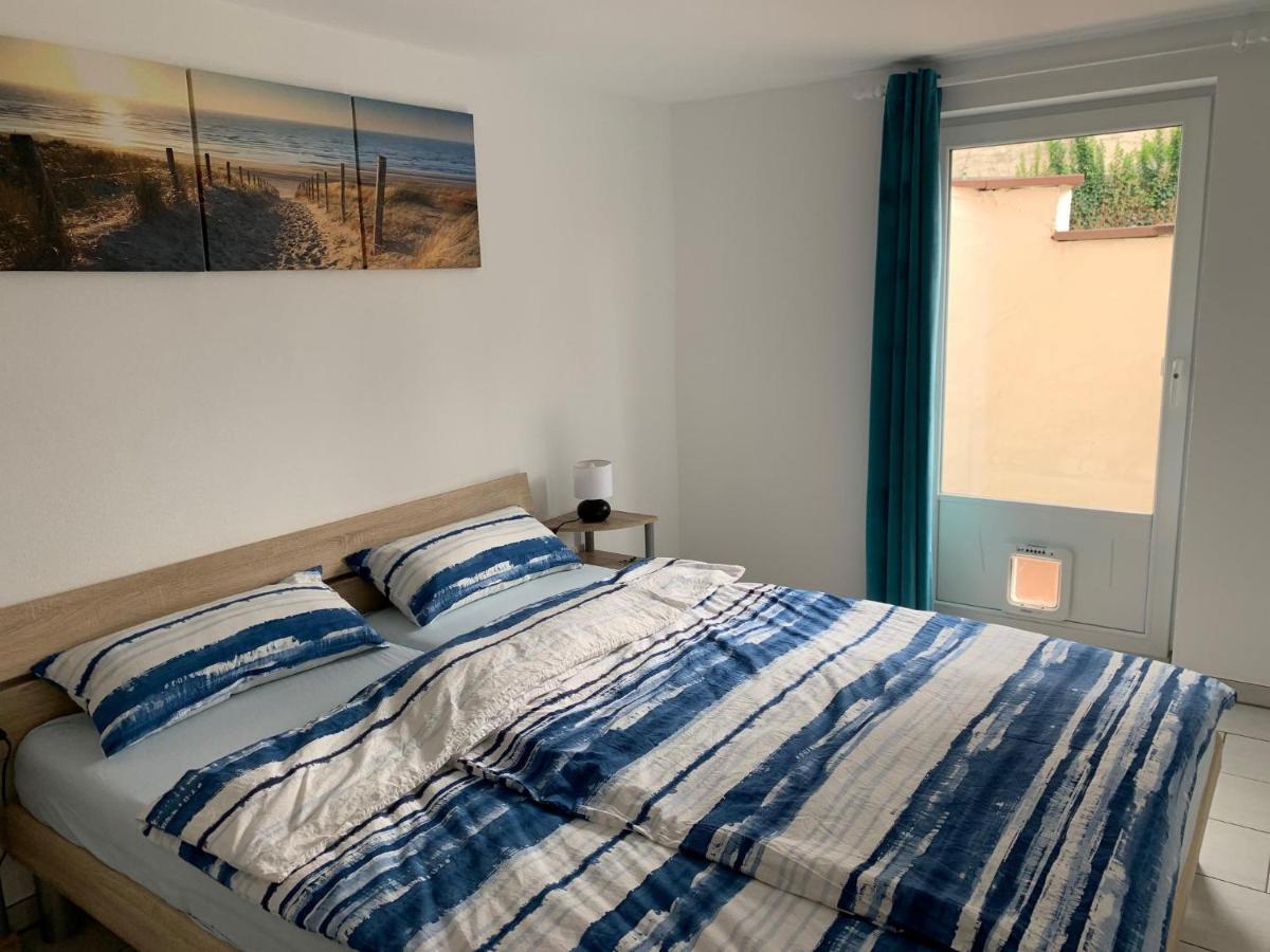 Ferienwohnung Sonnengarten Wincheringen Экстерьер фото