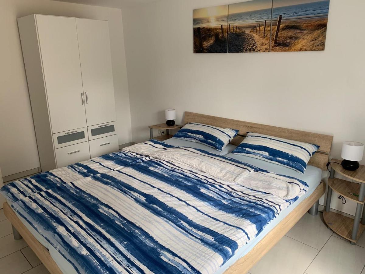 Ferienwohnung Sonnengarten Wincheringen Экстерьер фото