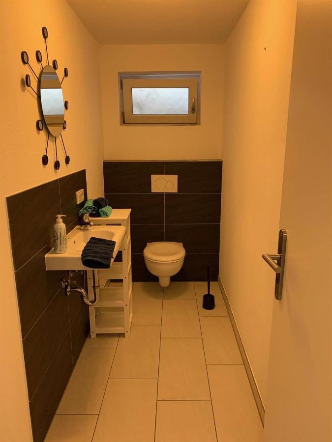 Ferienwohnung Sonnengarten Wincheringen Экстерьер фото