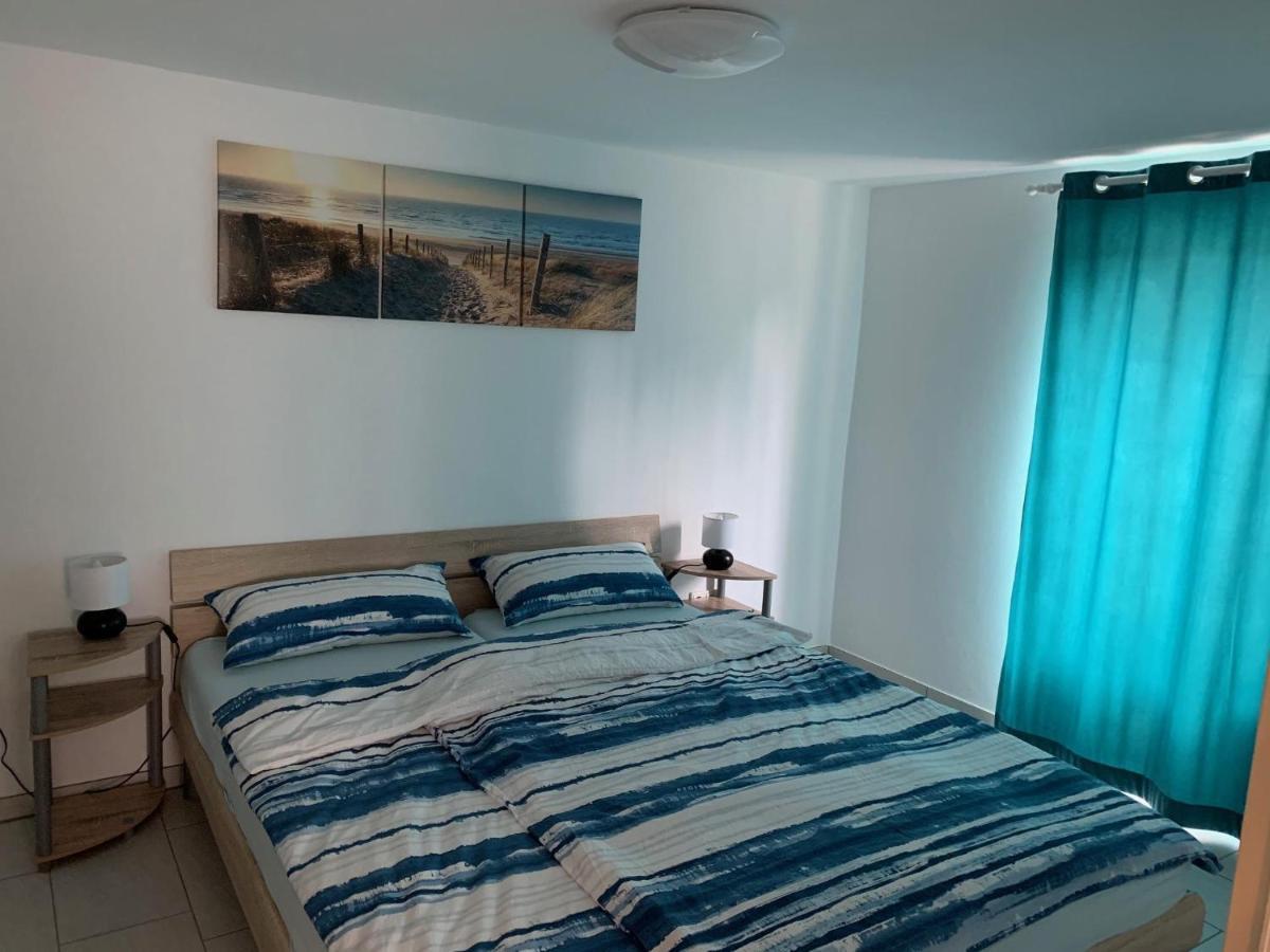 Ferienwohnung Sonnengarten Wincheringen Экстерьер фото