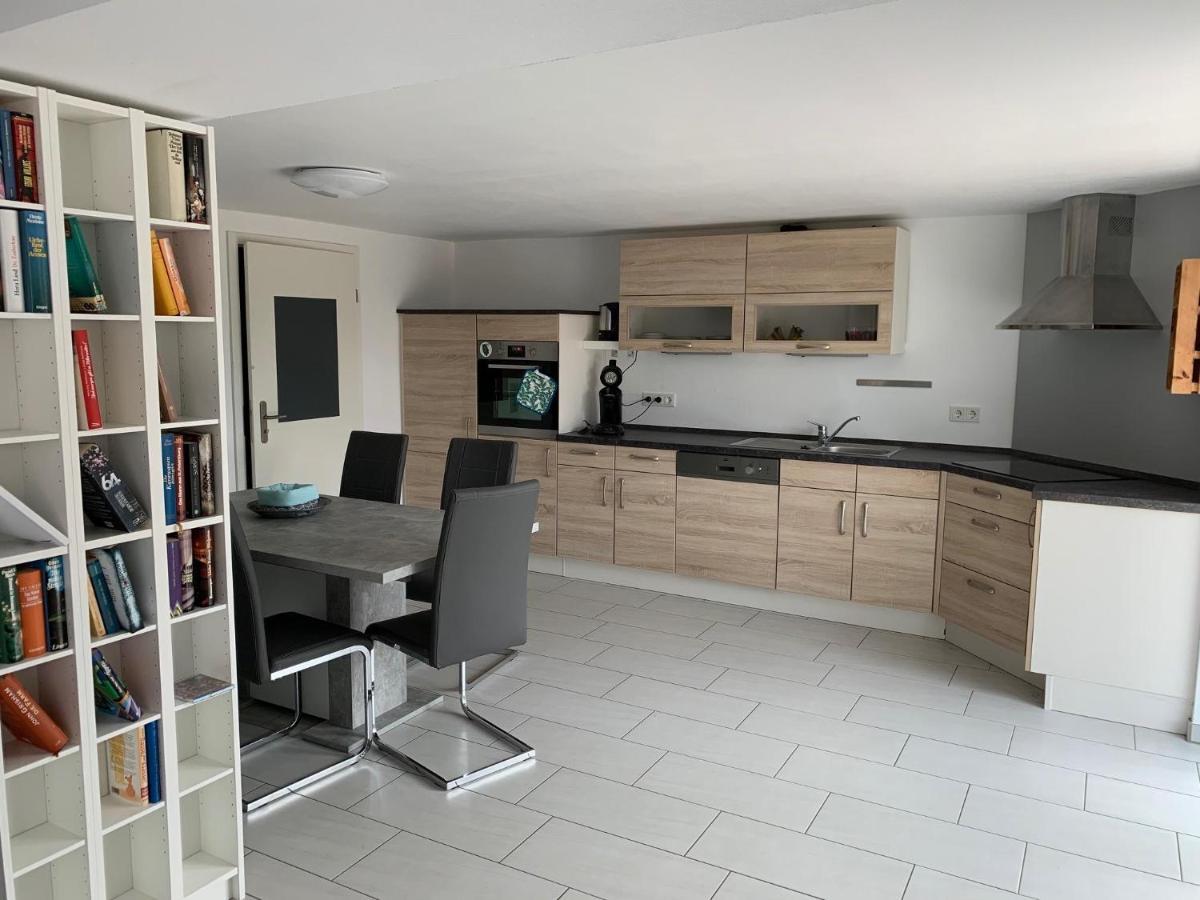 Ferienwohnung Sonnengarten Wincheringen Экстерьер фото
