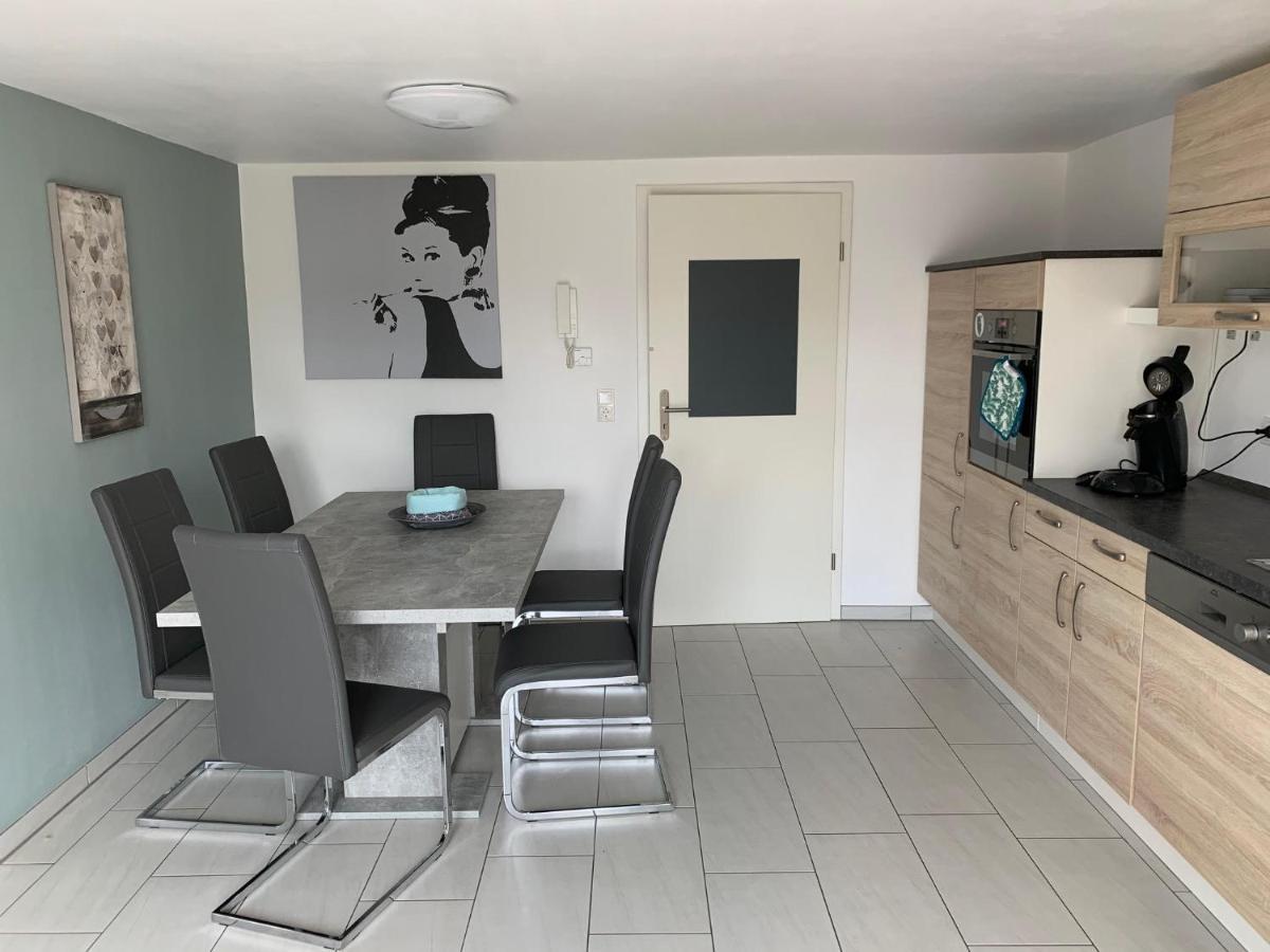 Ferienwohnung Sonnengarten Wincheringen Экстерьер фото