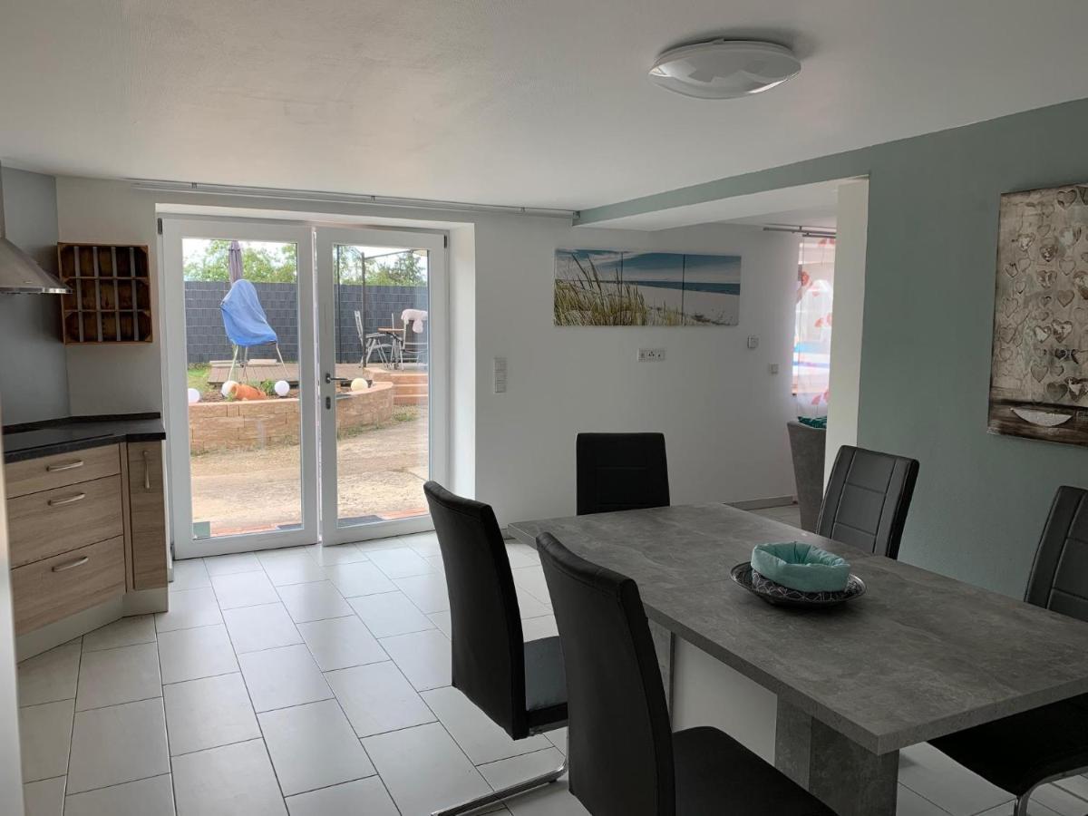 Ferienwohnung Sonnengarten Wincheringen Экстерьер фото