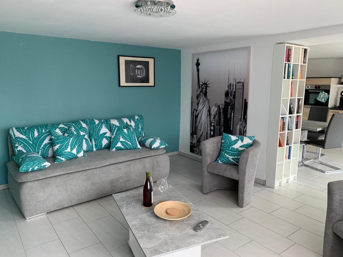 Ferienwohnung Sonnengarten Wincheringen Экстерьер фото