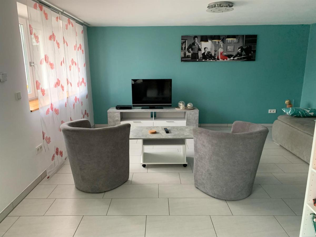 Ferienwohnung Sonnengarten Wincheringen Экстерьер фото