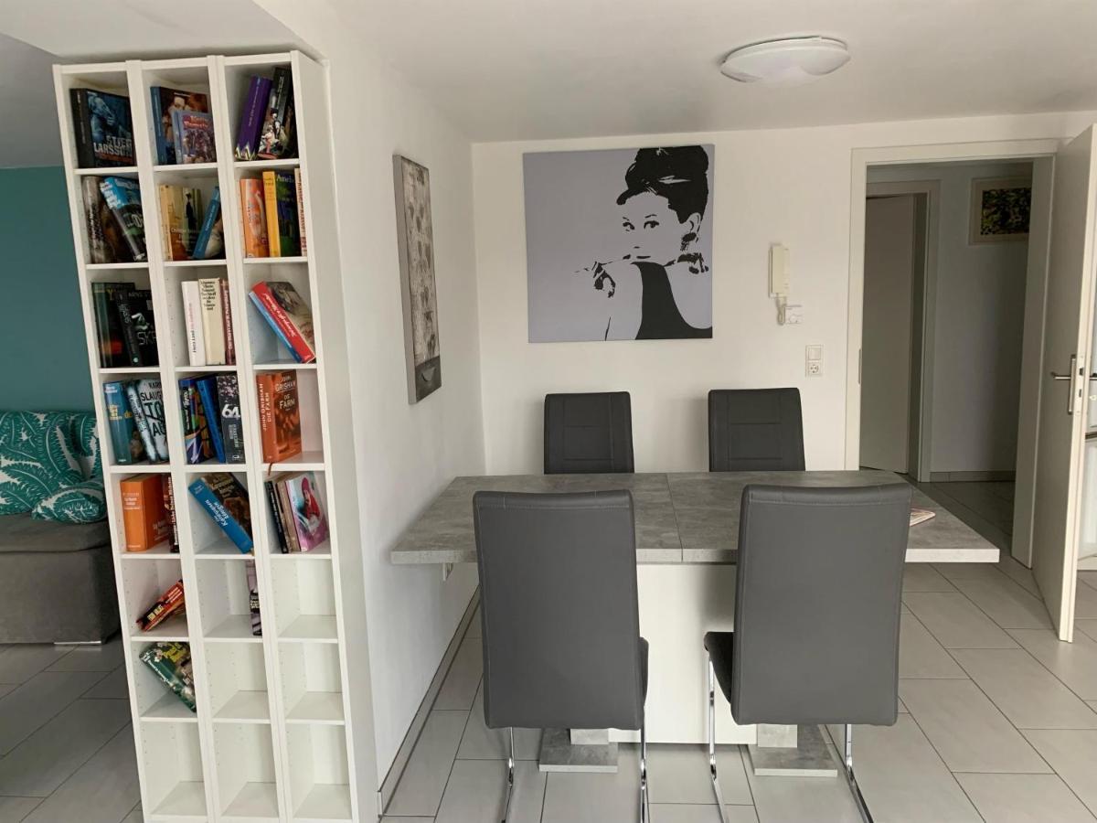 Ferienwohnung Sonnengarten Wincheringen Экстерьер фото